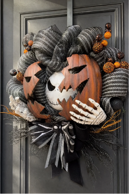 Halloween Wreaths