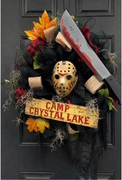 Halloween Wreaths