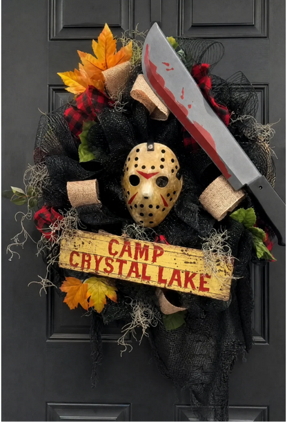 Halloween Wreaths