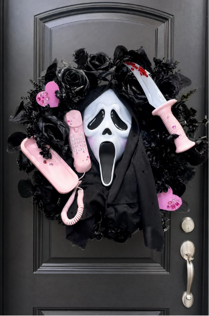 Halloween Wreaths