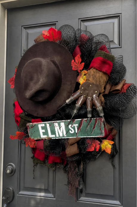 Halloween Wreaths