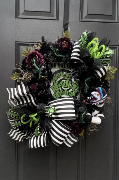Halloween Wreaths