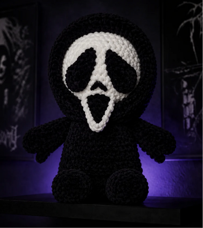 Horror Plushies